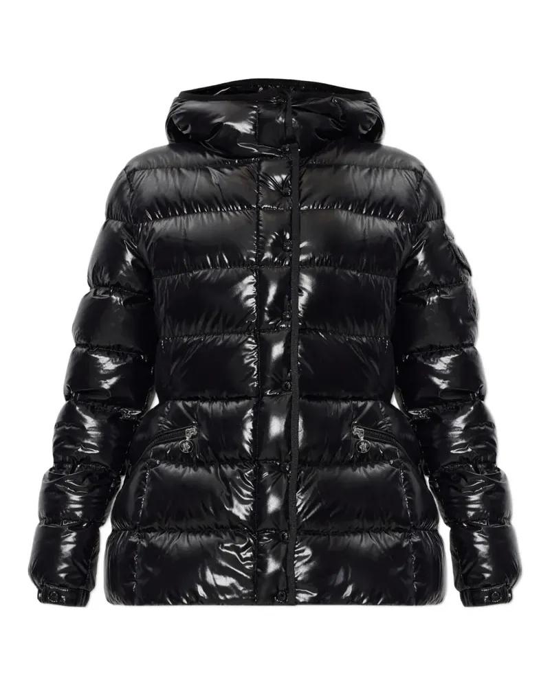 Moncler Barante quilted hooded jacket - Schwarz Schwarz