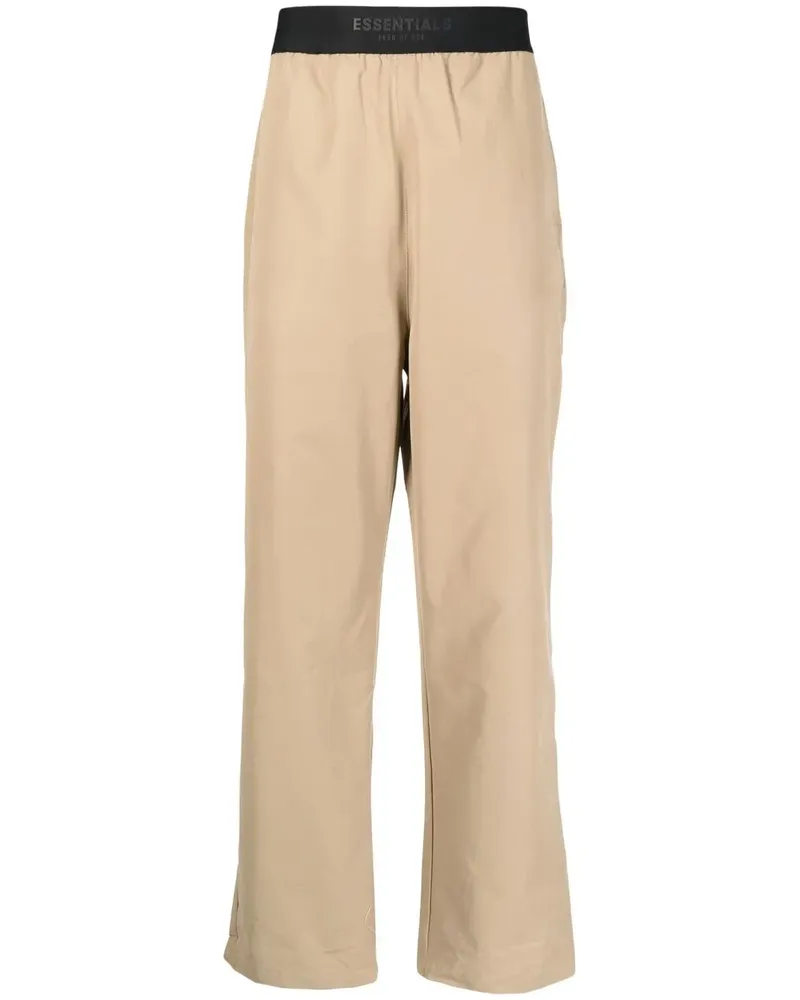 Fear of God Hose mit geradem Schnitt - Braun Braun