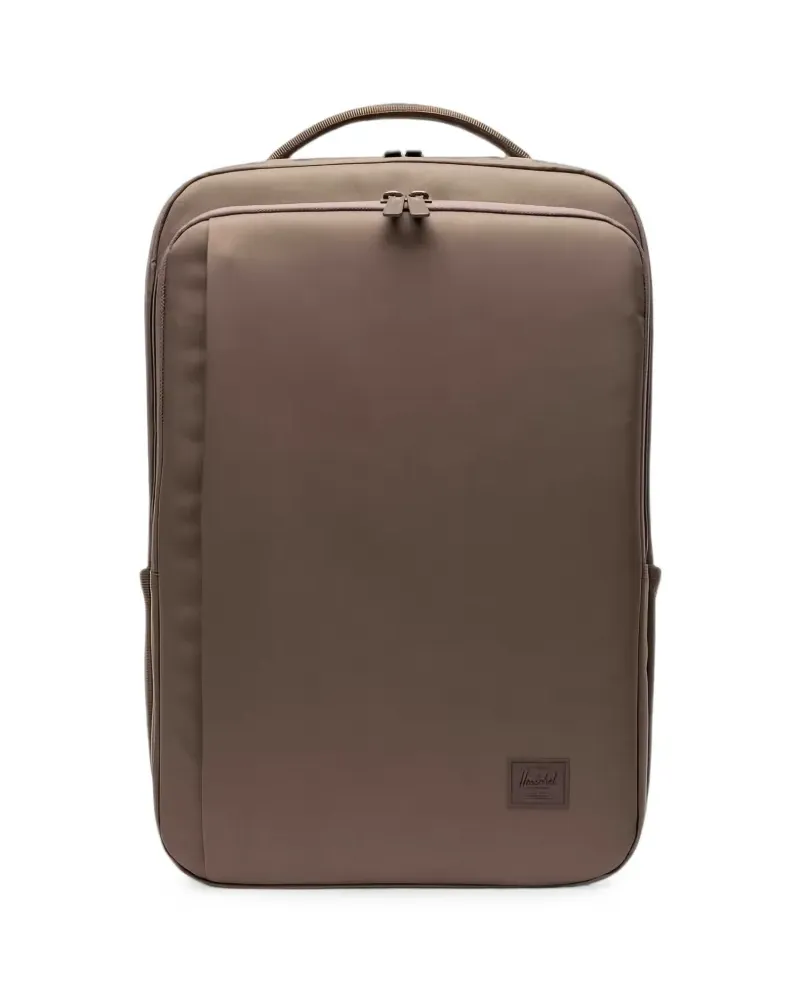 Herschel Supply Co. Kaslo zip-up backpack - Braun Braun