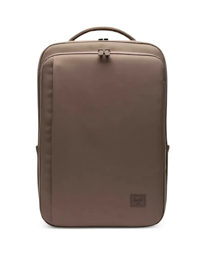 Herschel Supply Co. Kaslo Rucksack mit Reißverschluss - Braun Braun