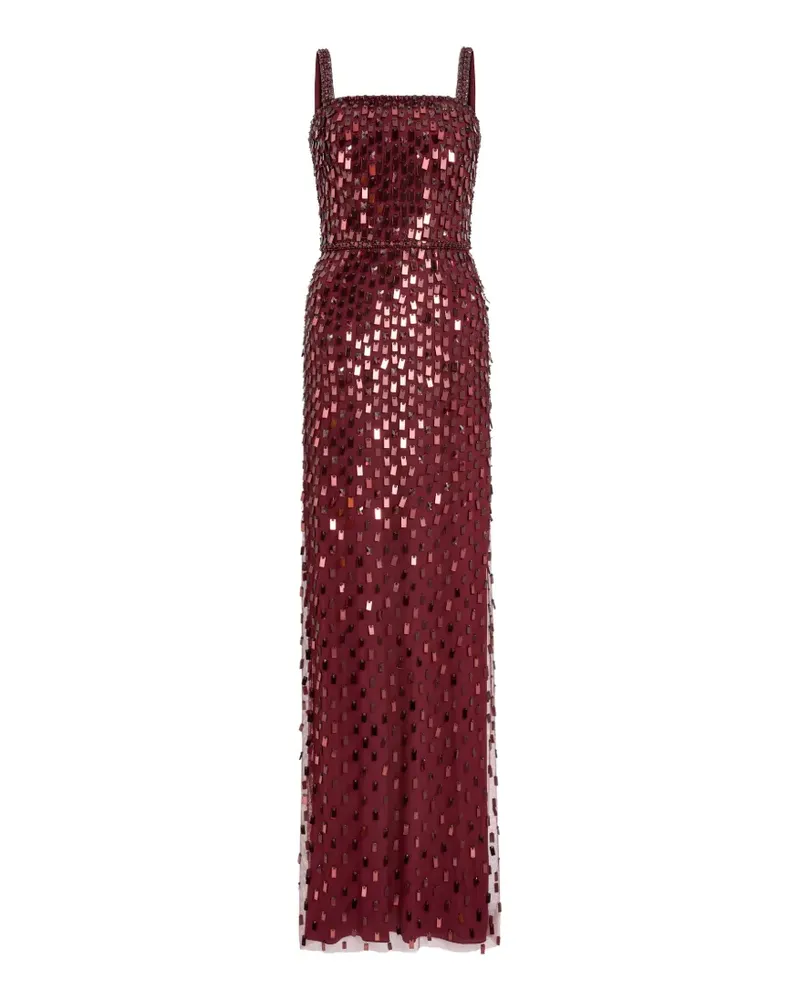 Jenny Packham Juliette dress - Rot Rot
