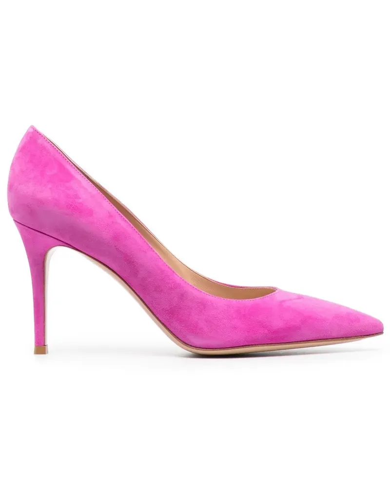 Gianvito Rossi Gianvito Pumps 94mm - Rosa Rosa