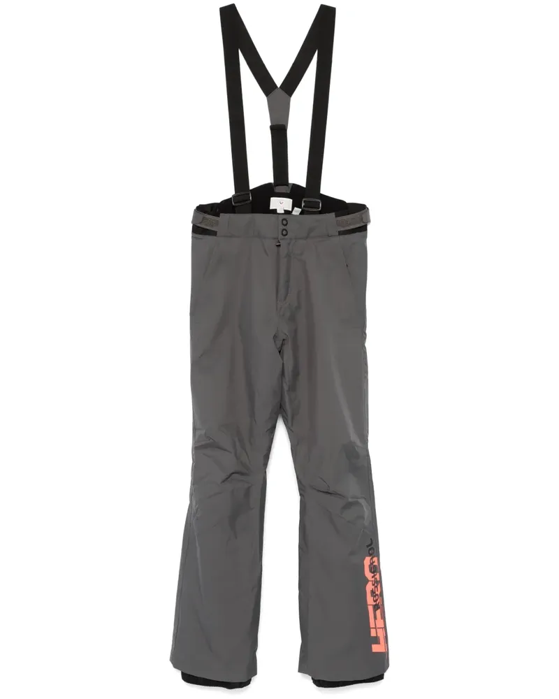 Rossignol Hero Velika Skihose - Grau Grau