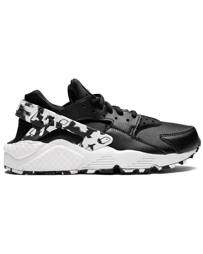 Nike Wmns Air Huarache Run' Sneakers - Schwarz Schwarz