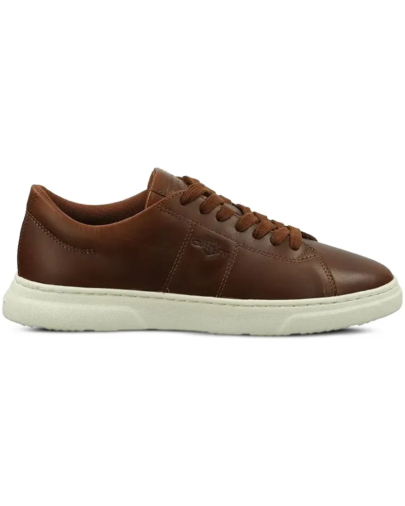 Gant Sneakers mit Schnürung - Braun Braun