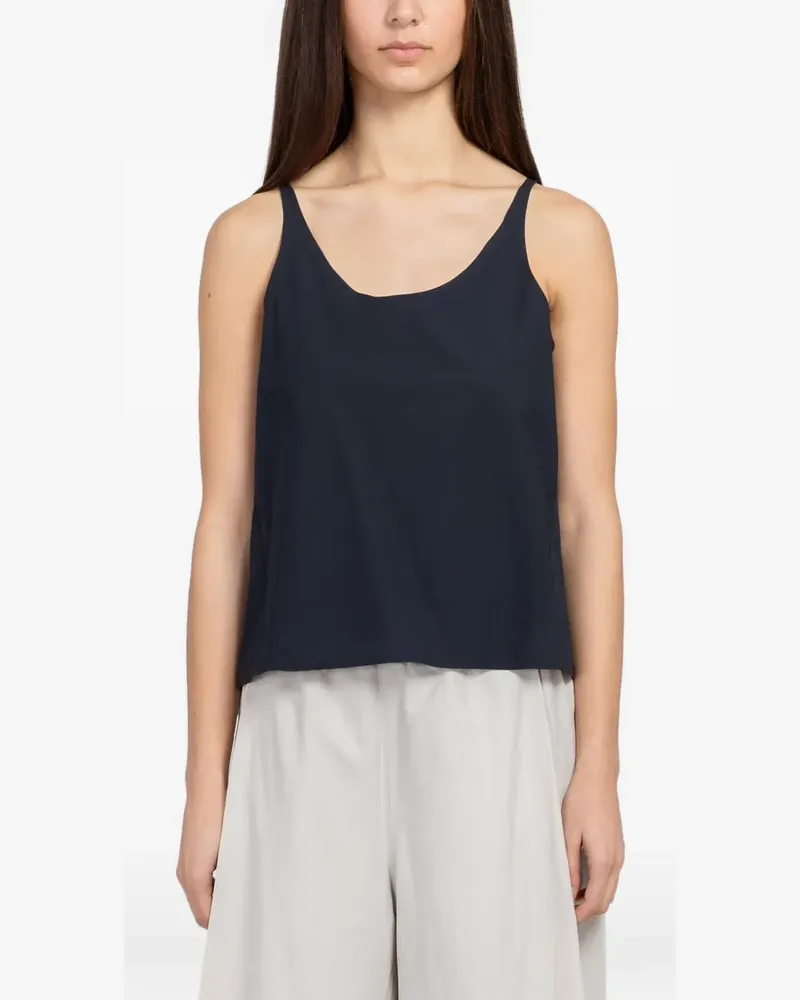 Arc'teryx Myria Tanktop mit U-Ausschnitt - Schwarz Schwarz