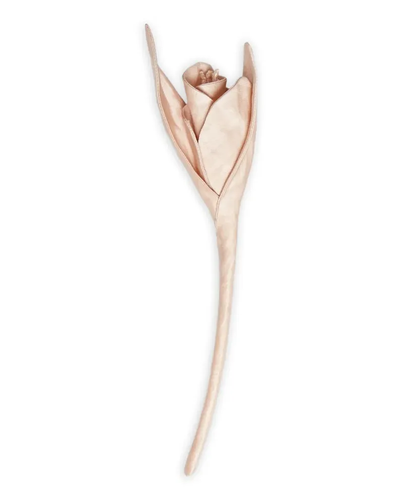Erdem flower brooch - Rosa Rosa