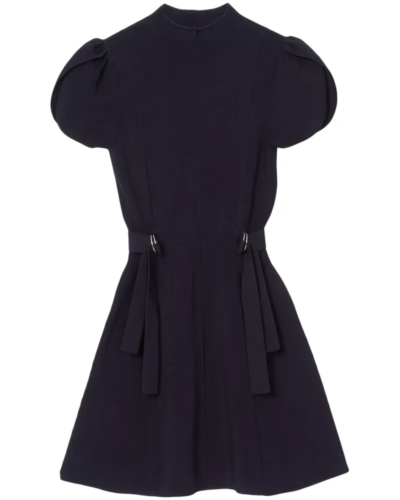 3.1 phillip lim Geripptes Tulpenkleid - Blau Blau