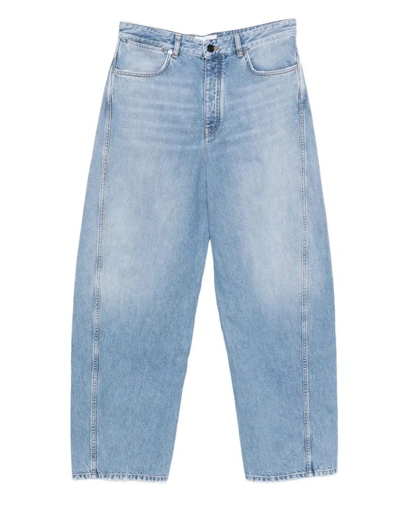 Givenchy seam jeans - Blau Blau