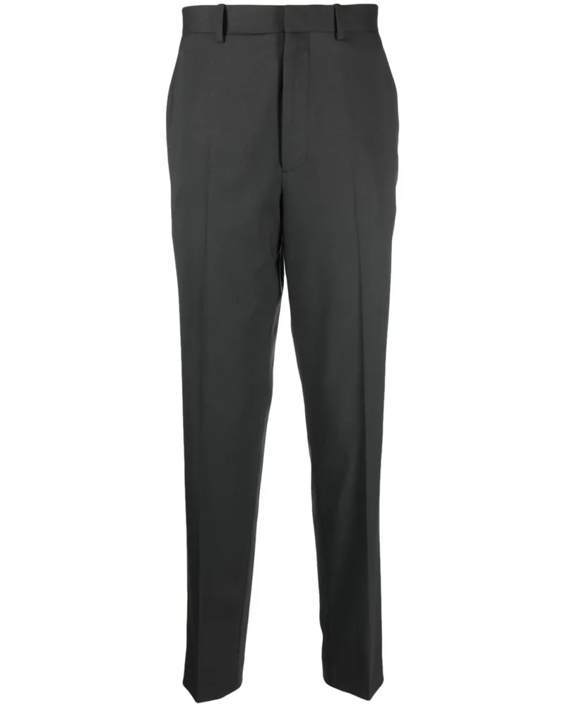 Theory Tapered-Hose aus Gabardine - Grau Grau