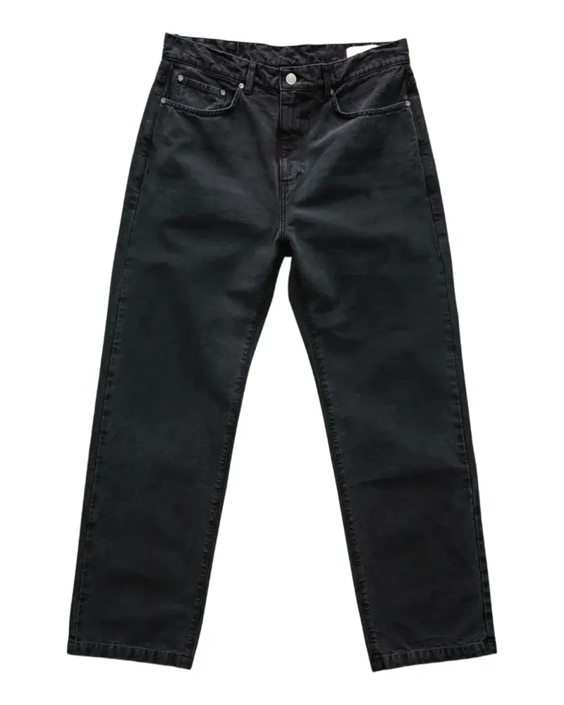 Mfpen washed-canvas jeans - Grau Grau