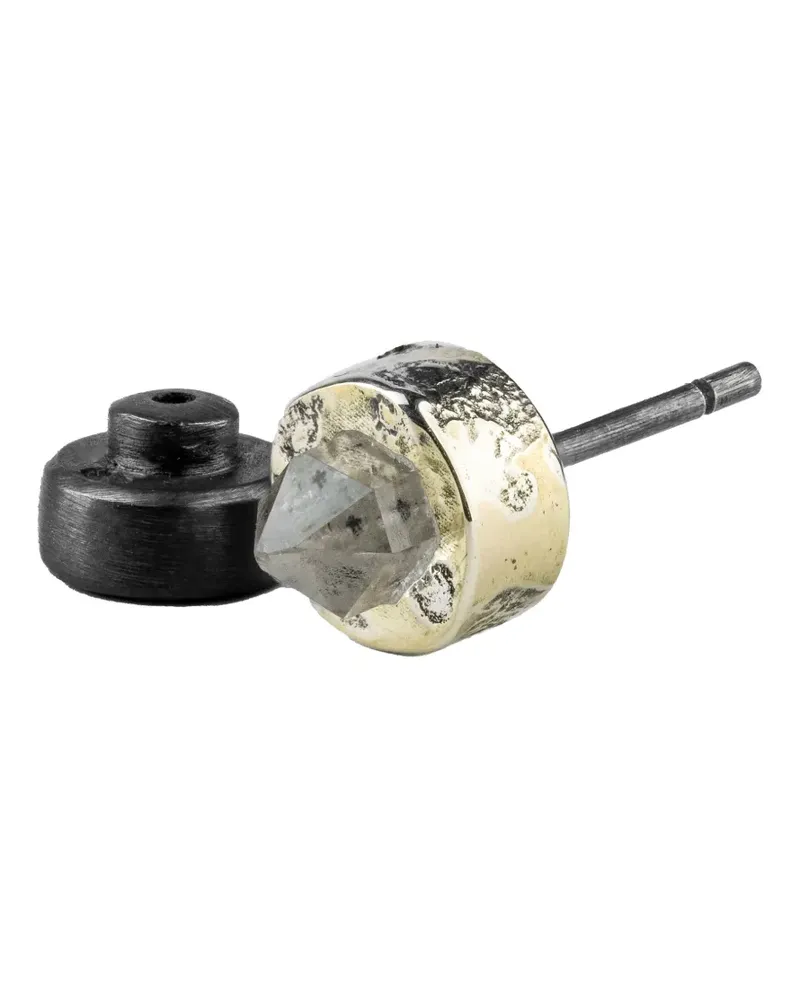 Parts Of Four Fuse Ohrstecker - Silber Silber