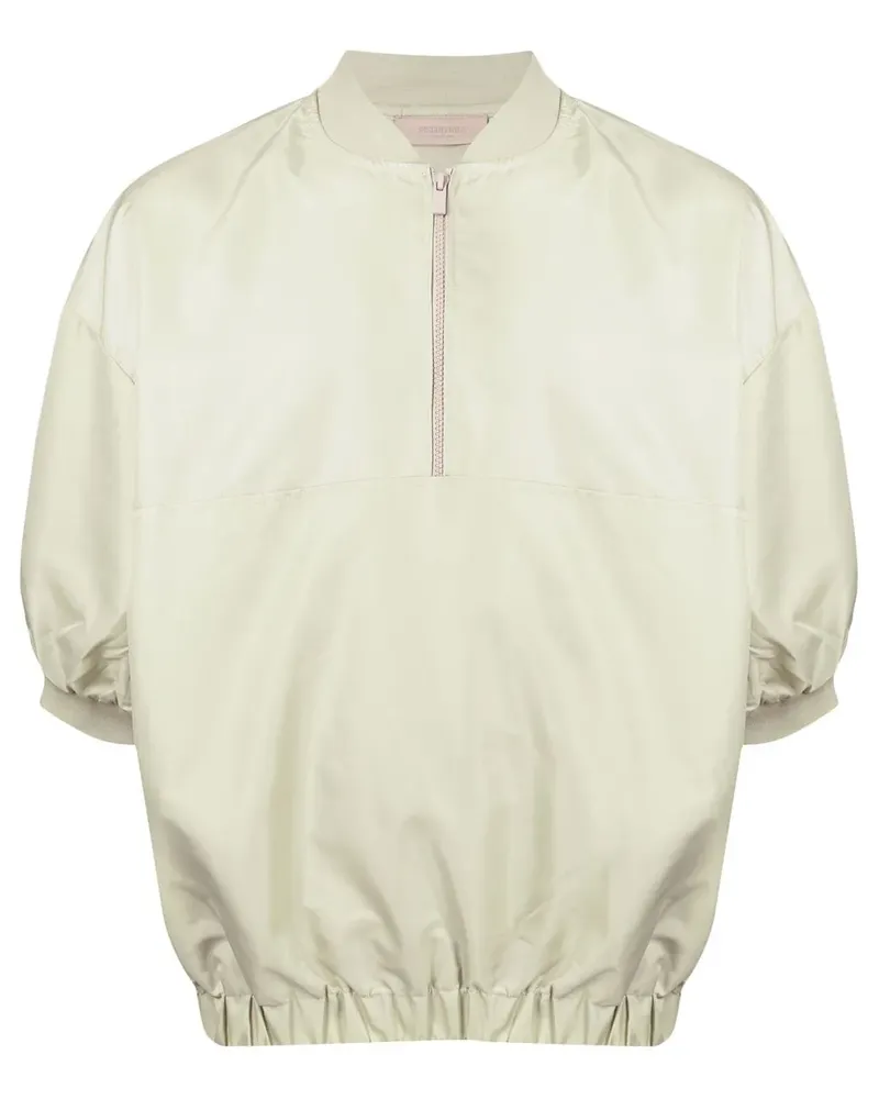 Fear of God Sweatshirt mit Stehkragen - Grün Grün