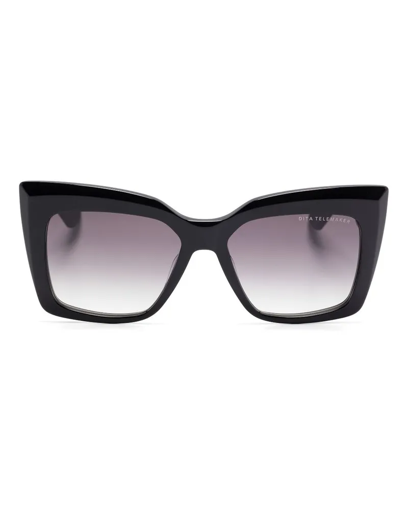 DITA Telemaker Sonnenbrille - Schwarz Schwarz