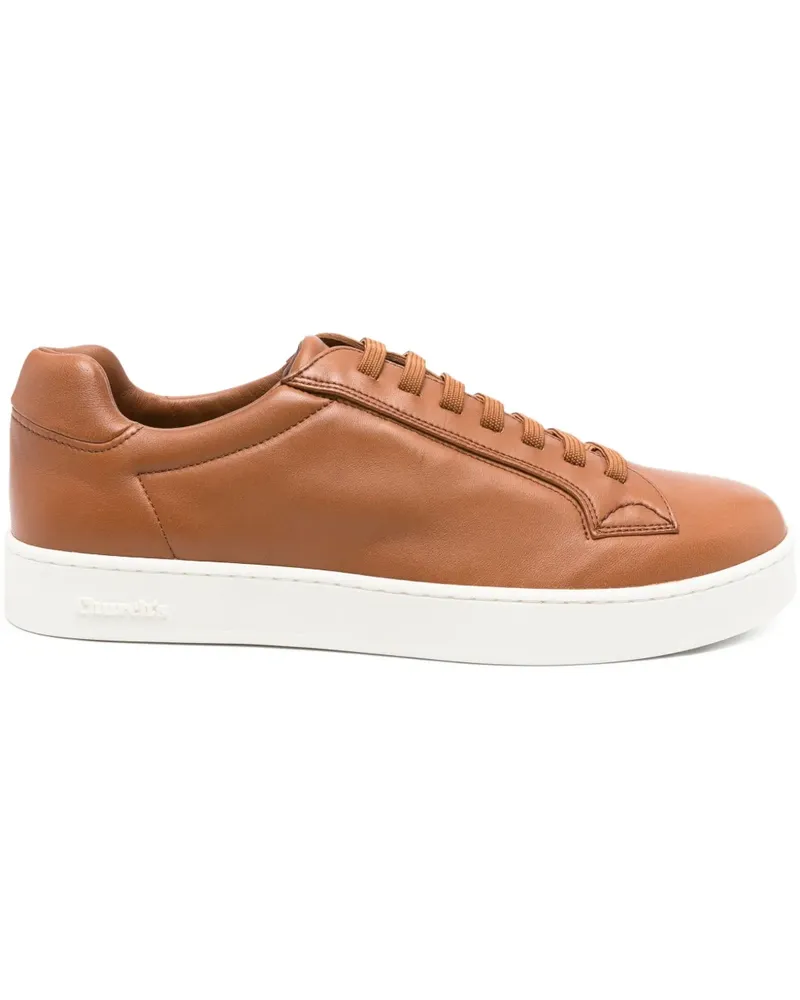 Church's Sneakers mit elastischer Spitze - Braun Braun