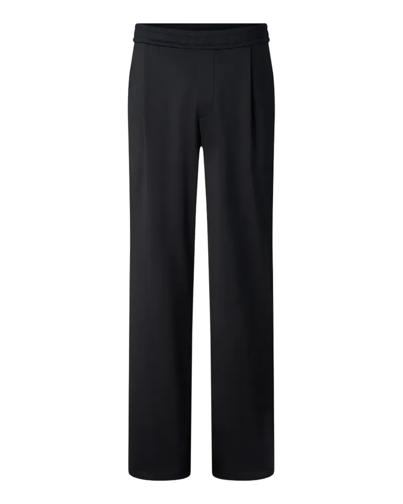 Bogner Fred jersey track pants - Schwarz Schwarz