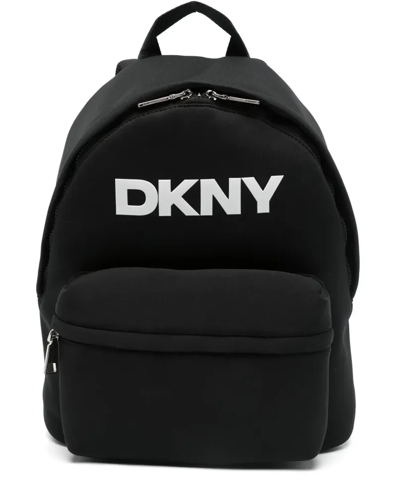DKNY Jenny Rucksack - Schwarz Schwarz