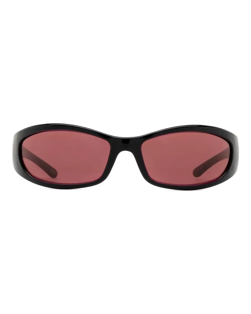 CHIMI Dusk Sonnenbrille - Schwarz Schwarz