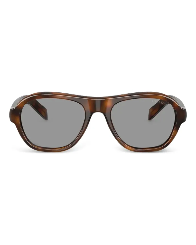 Prada Shadowplay Sonnenbrille - Braun Braun