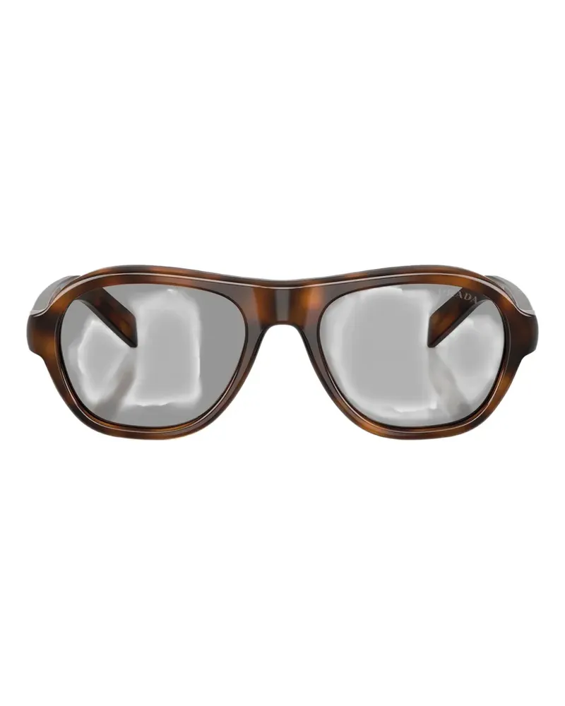 Prada Shadowplay sunglasses - Braun Braun
