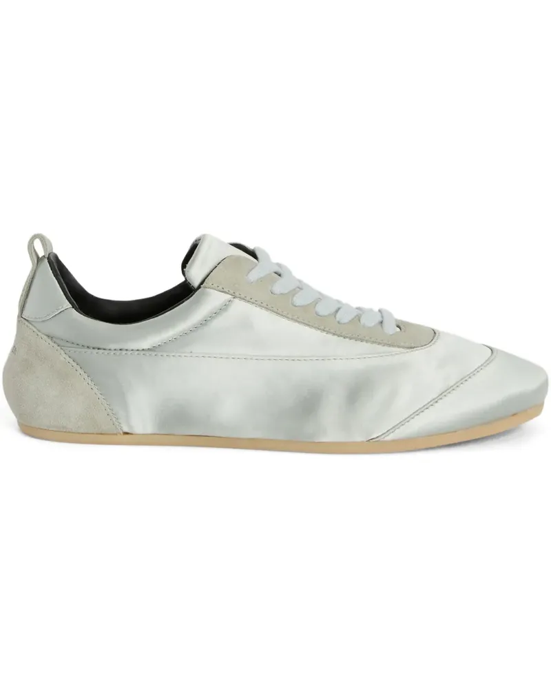 Jil Sander Klassische Sneakers - Grau Grau