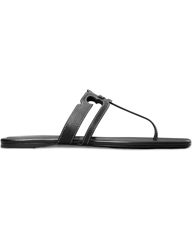 Tory Burch Ines Sandalen - Schwarz Schwarz