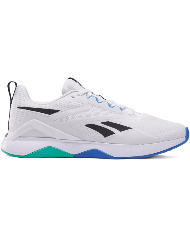 Reebok Nanoflex TR 2.0 Sneakers - Weiß Weiß