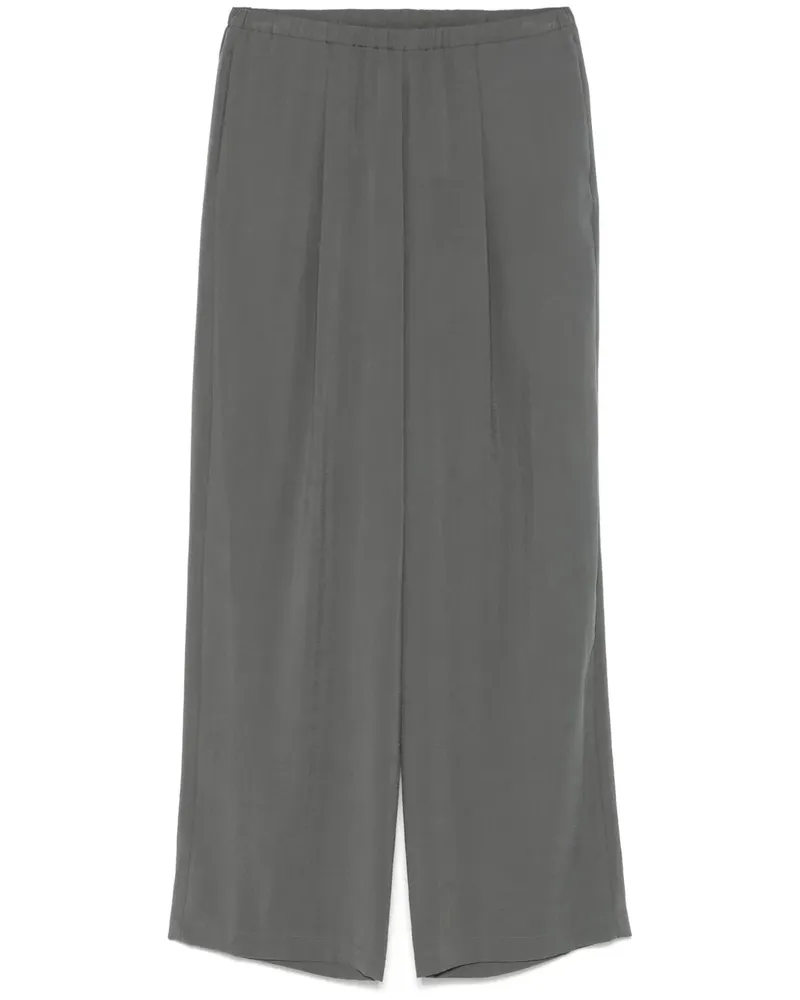 ALYSI Hose mit Pfirsichdetail - Grau Grau
