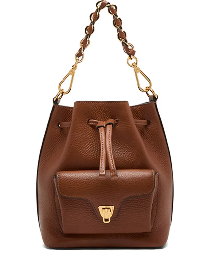 Coccinelle Beat Generation Beuteltasche - Braun Braun