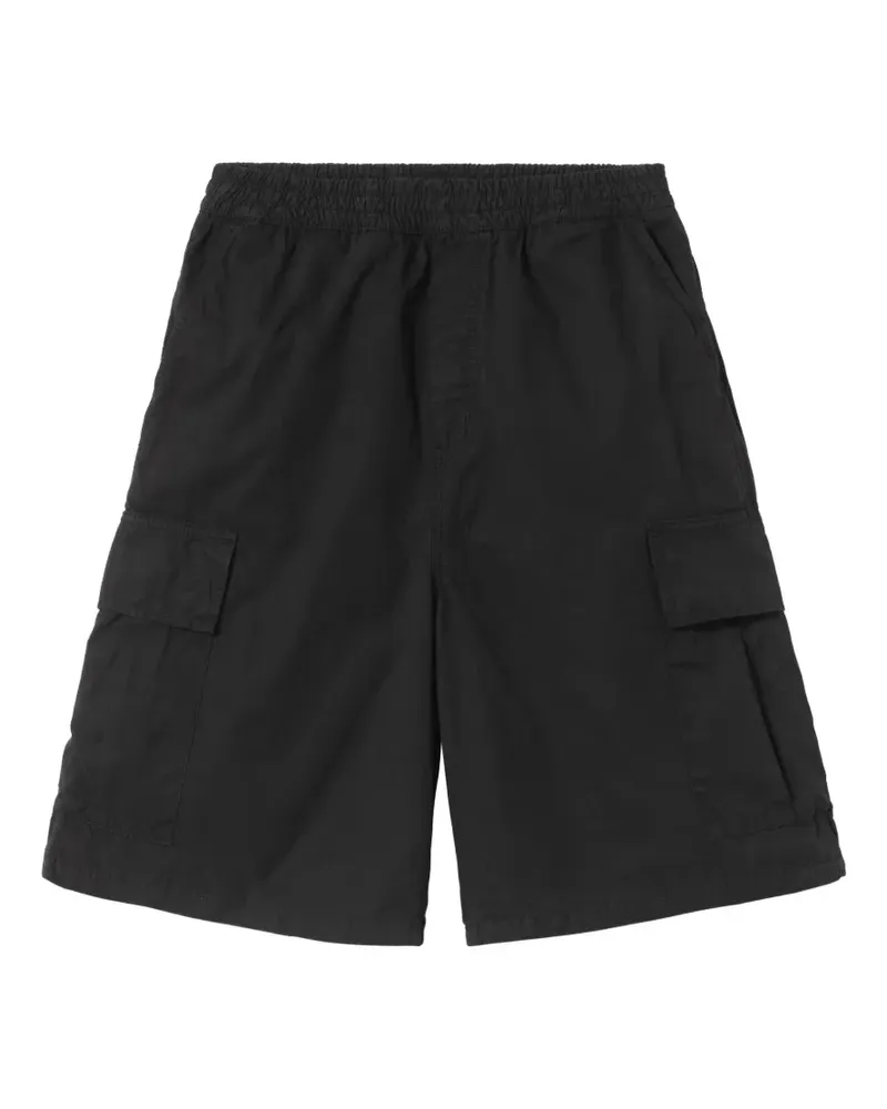 Carhartt WIP Madler Cargo-Shorts - Schwarz Schwarz
