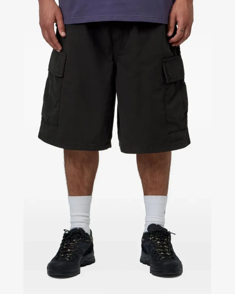Carhartt WIP Madler Cargo-Shorts - Schwarz Schwarz