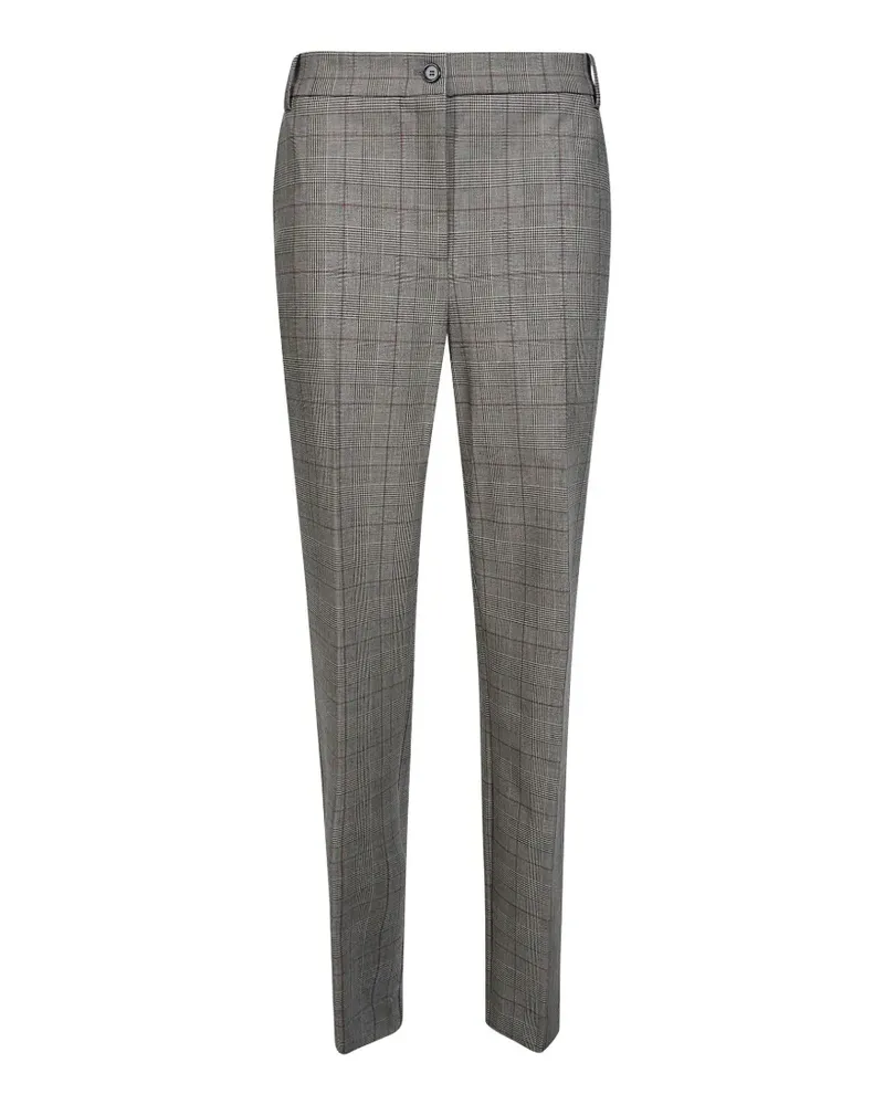 Pinko Prince of Wales trousers - Grau Grau