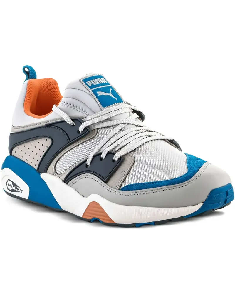 Puma Blaze of Glory Retro "Grey" Sneakers - Grau Grau