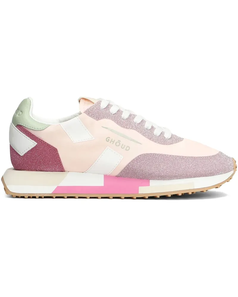 GHŌUD Star Sneakers - Rosa Rosa