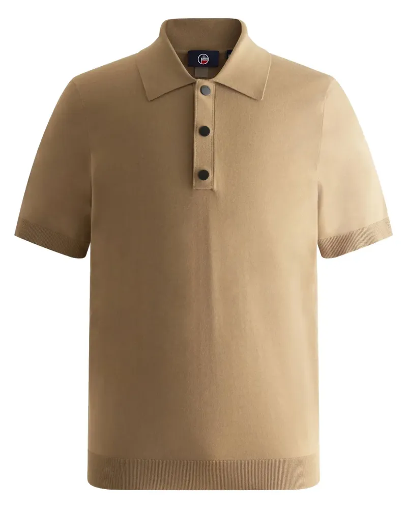 FUSALP Henryo Poloshirt - Braun Braun
