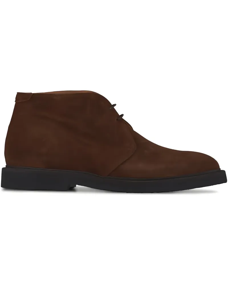 Aquatalia Golliard Desert-Boots - Braun Braun