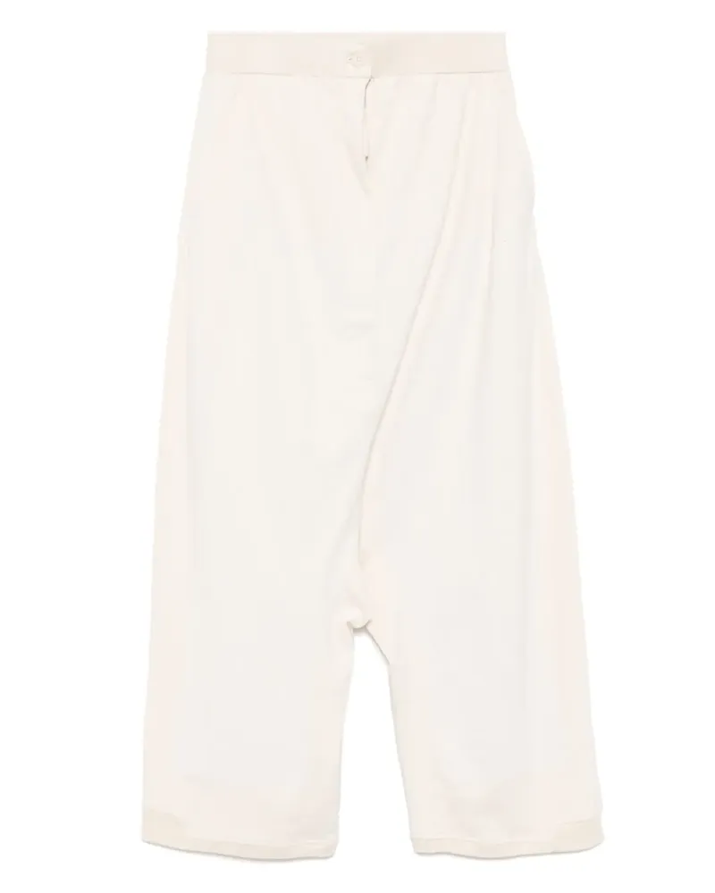 Studiorundholz Klassische Hose - Nude Nude