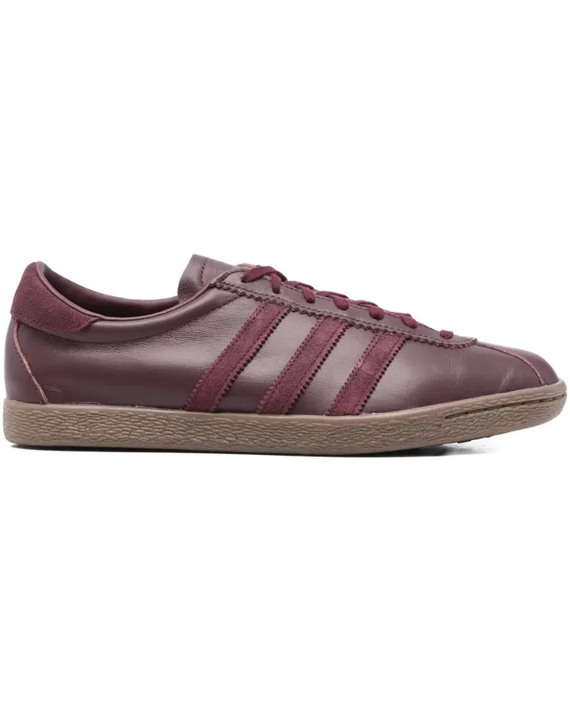 adidas Tobacco leather sneakers - Braun Braun