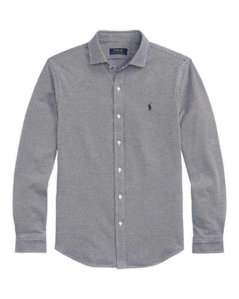 Ralph Lauren long-sleeve shirt - Blau Blau