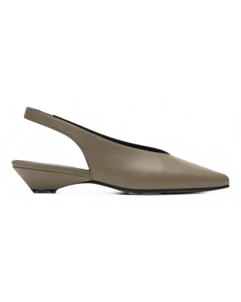 Lottusse Bel Pumps mit Absatz - Nude Nude