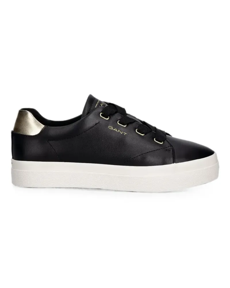 Gant Avona sneakers - Schwarz Schwarz