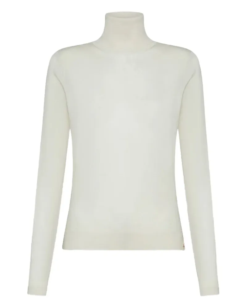 Peuterey roll-neck sweater - Nude Nude