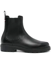 Bally Klassische Chelsea-Boots Schwarz