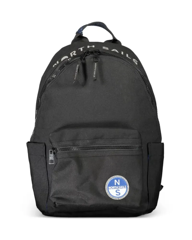 North Sails Core backpack - Schwarz Schwarz