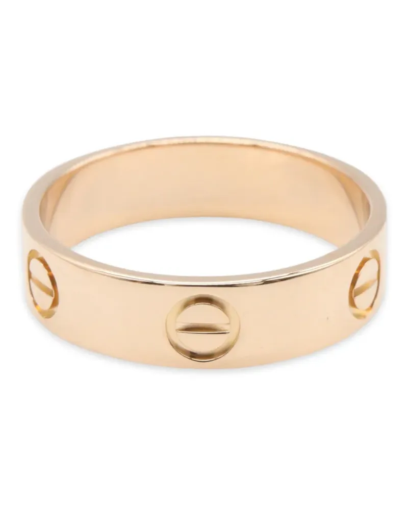 Cartier 2010s Love ring - Rosa Rosa