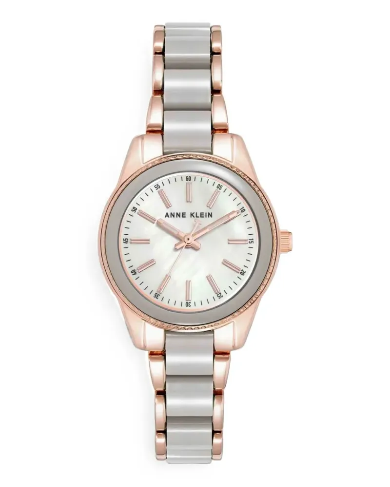 Anne Klein Classic 30mm watch - Weiß Weiß