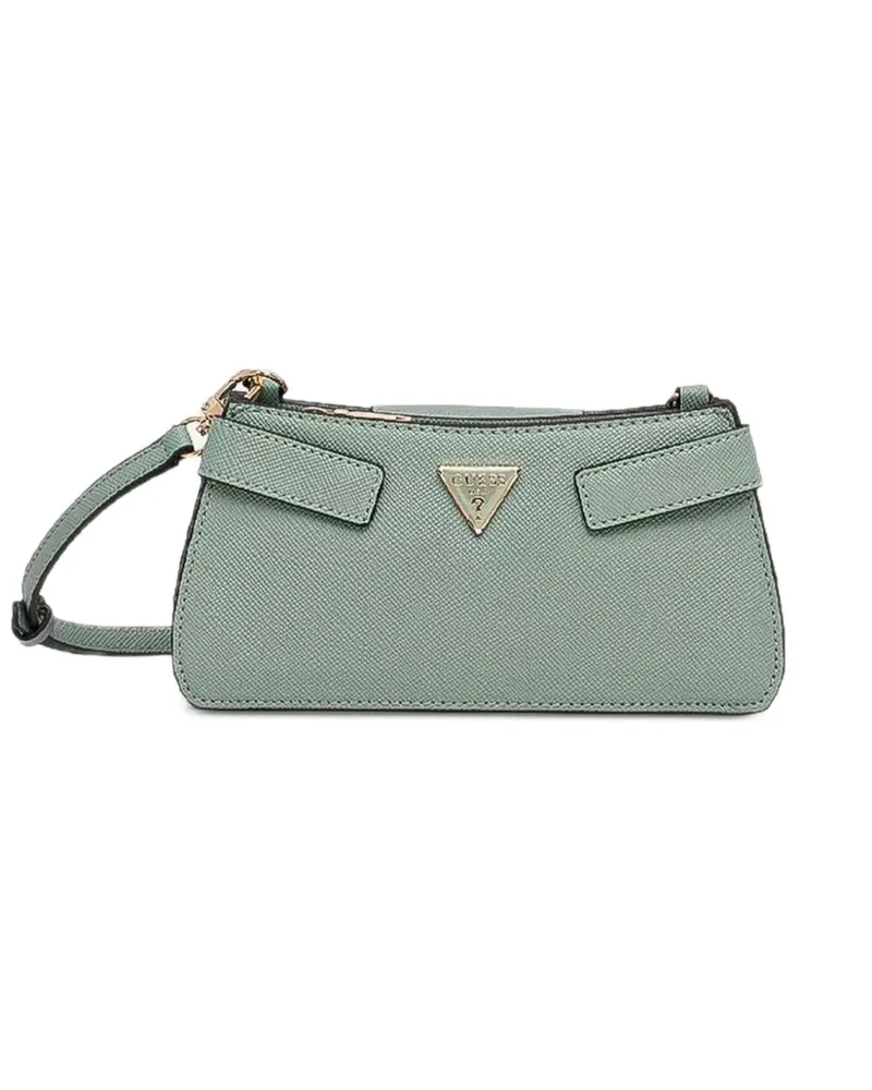 Guess Serenova Mini-Tasche - Grün Grün