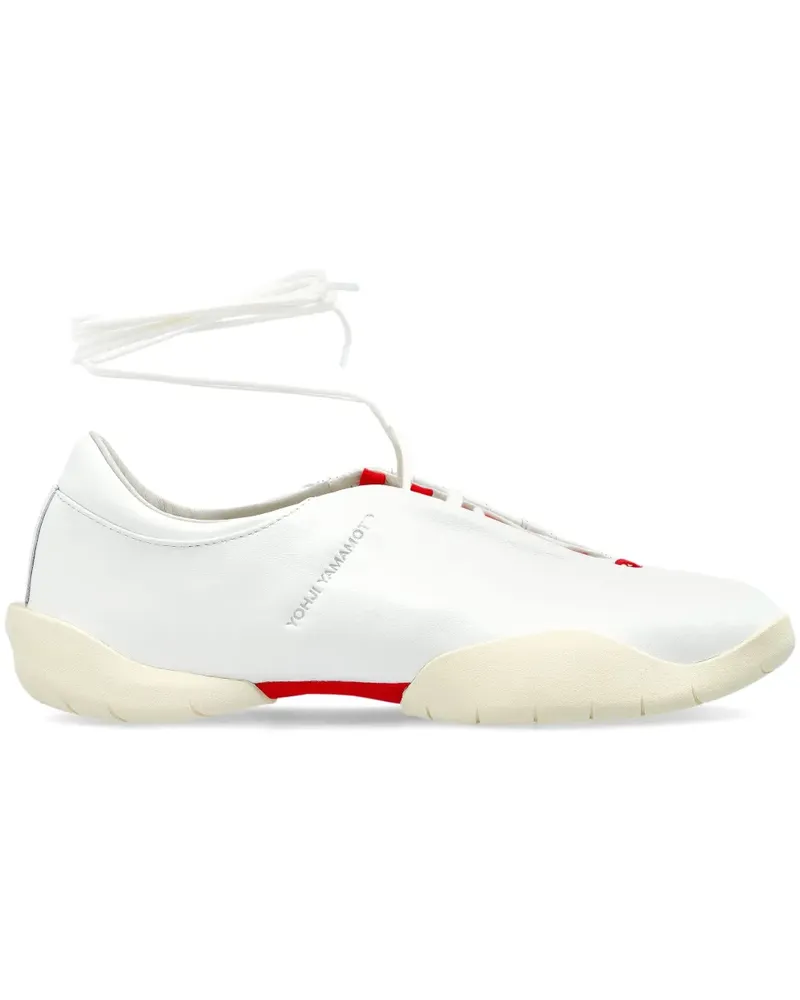 Y-3 x adidas Regu Sneakers - Weiß Weiß