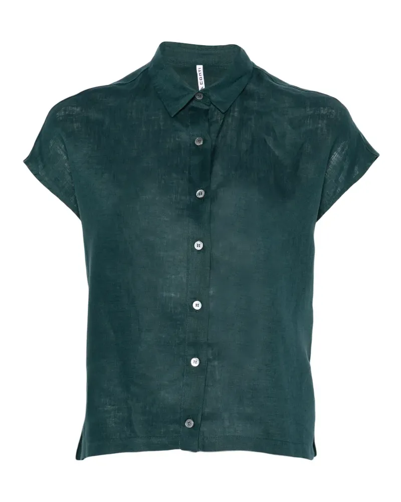 Liviana Conti Myriam short-sleeve shirt - Grün Grün