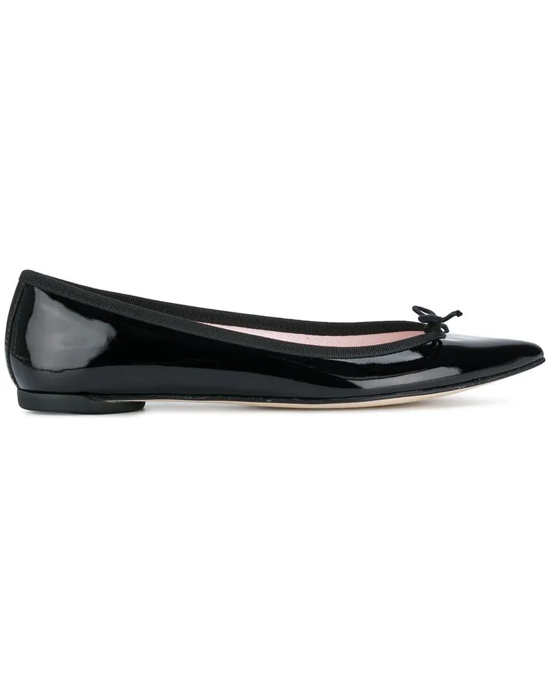 Repetto Brigitte' Ballerinas - Schwarz Schwarz